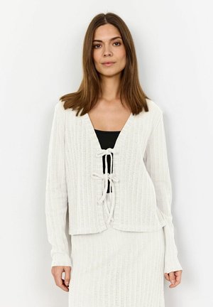 Soyaconcept SHONAS  - Kardigan - offwhite
