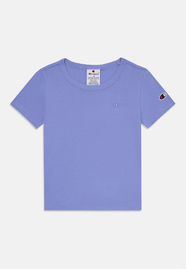 ICONS CREW NECK - Basic T-shirt - lilac