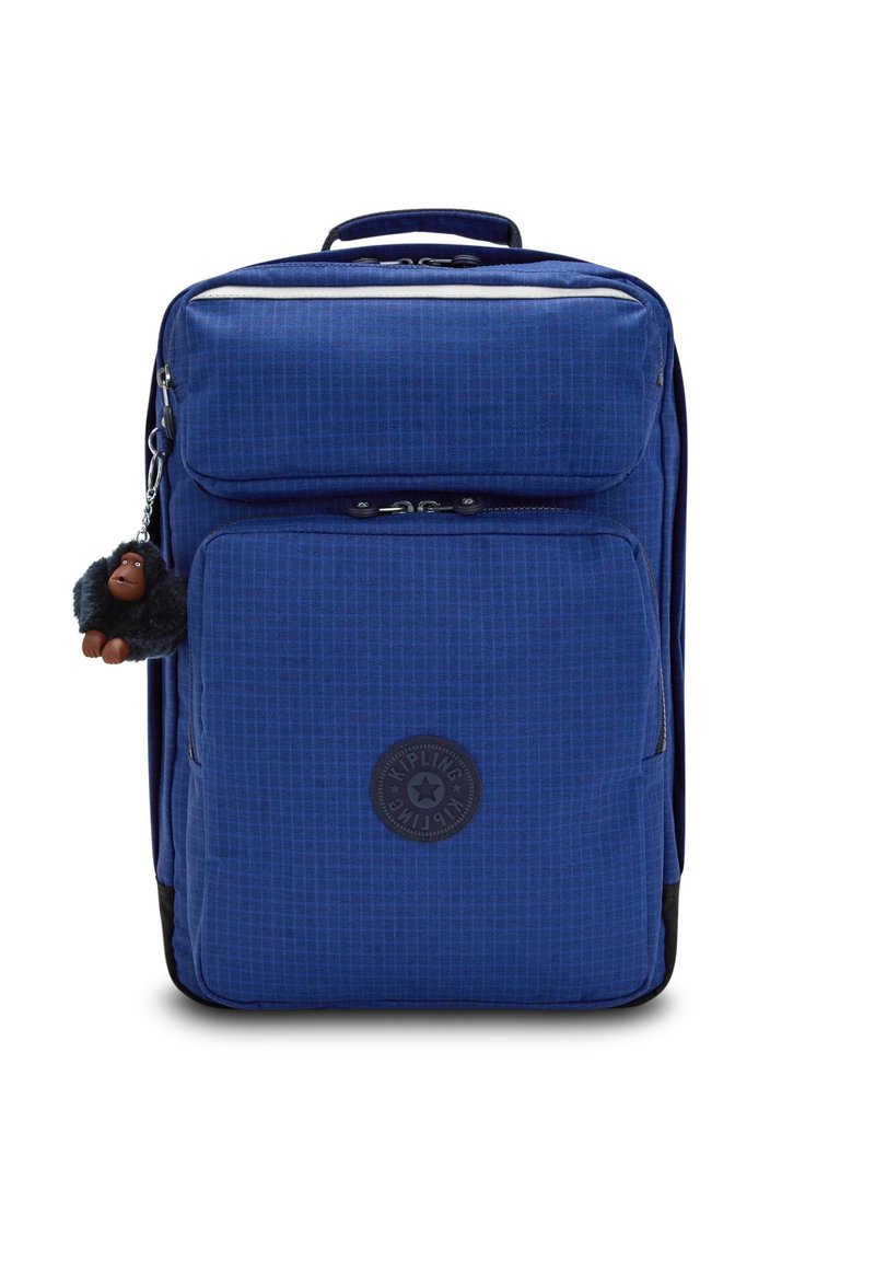 Kipling SCOTTY BTS PEP - Dagryggsäck - worker blue ribstop