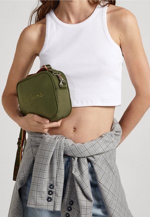 Pepe Jeans Fototasker - green