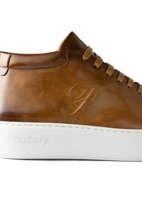 Finsbury MONTANTE MODENA - Baskets basses - marron