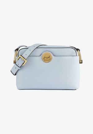 Coccinelle Cross body bag - light blue