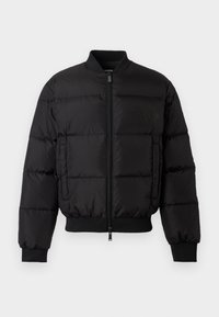 EASY PUFFER - Chaquetas bomber - black