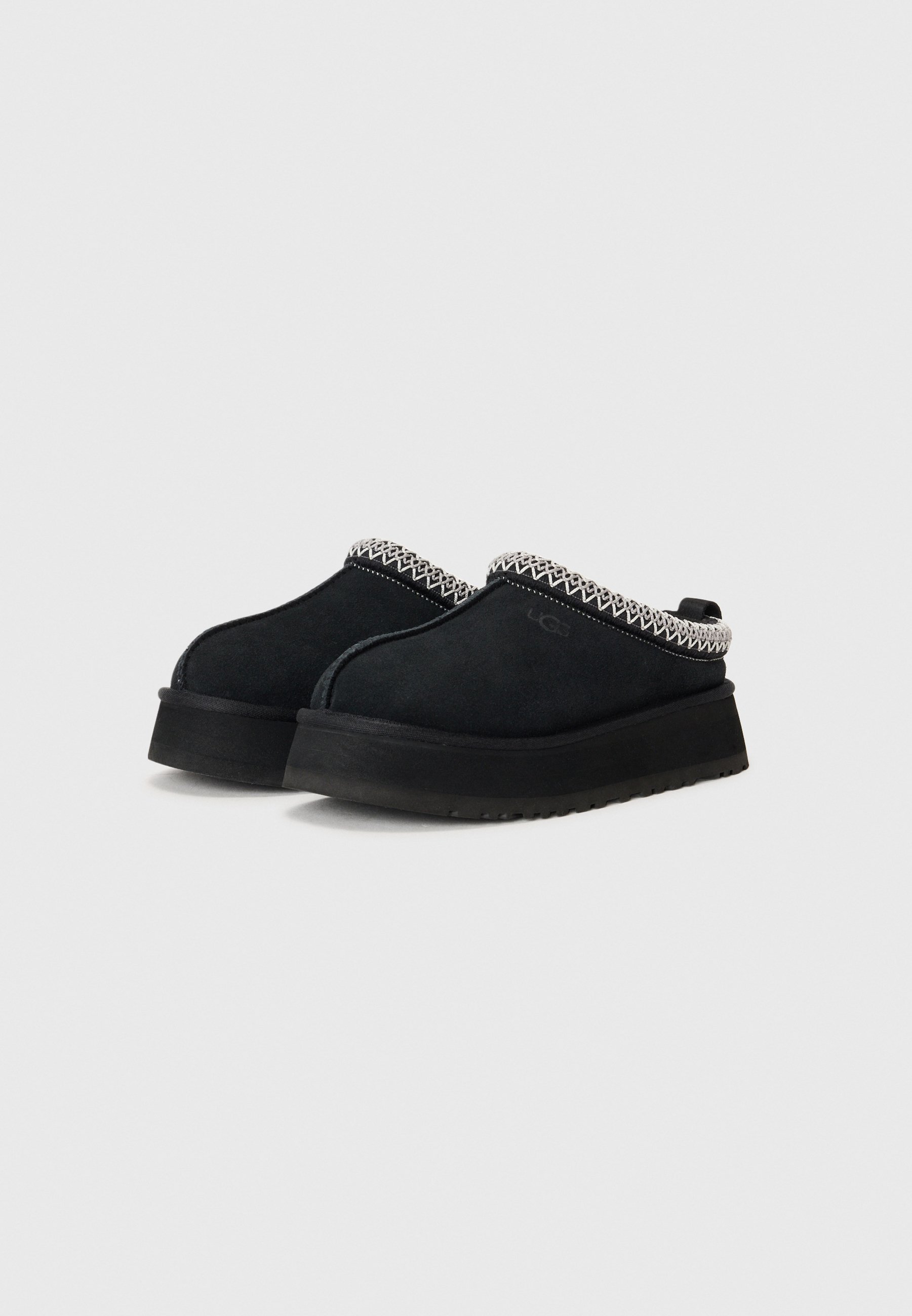 UGG Tazz II ブラック 7 (38) UGG TAZZ II - Chinelos - black/preto - Zalando.pt