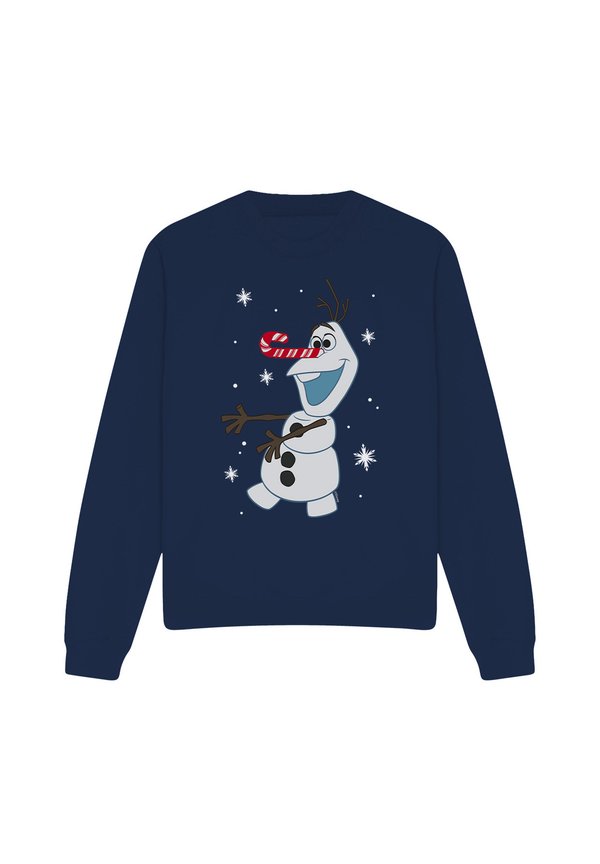 FROZEN OLAF CANDY CANE CHRISTMAS - Sweatshirt