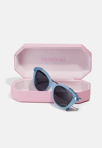 Swarovski Akiniai nuo saulės - light blue
