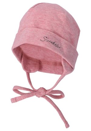 Sterntaler BASICS - Beanie - rose
