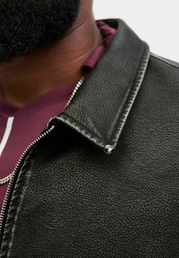 Jack & Jones - Kurtka ze skóry ekologicznej