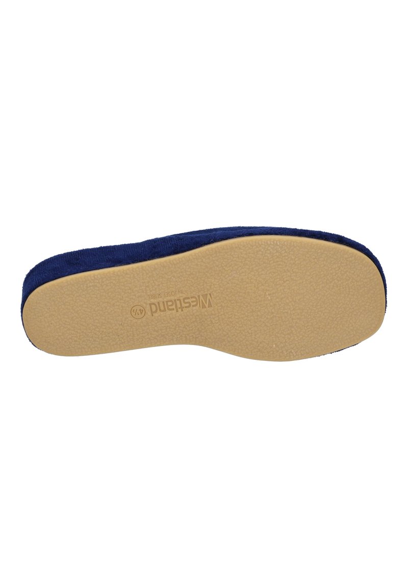 Herren Sneaker | Westland by Josef Seibel BOLOGNA Hausschuh marine/blau - KF60093 Herren Sneaker | Westland by Josef Seibel BOLOGNA Hausschuh marine/blau - KF60093