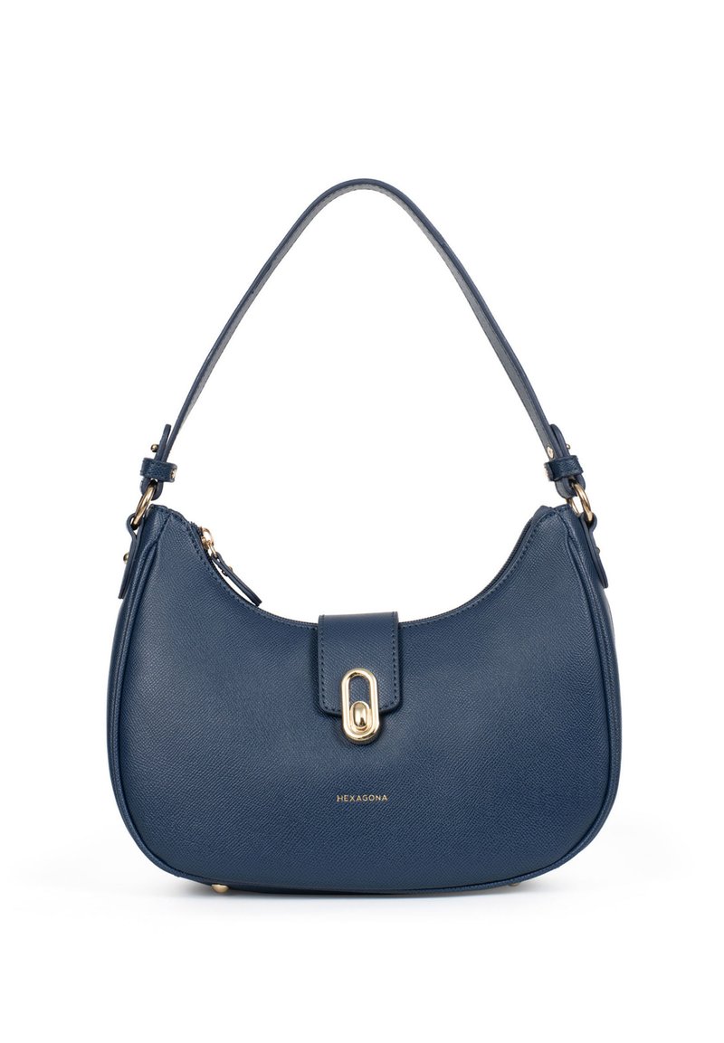 Hexagona CALI - Borsa a mano - bleu marine