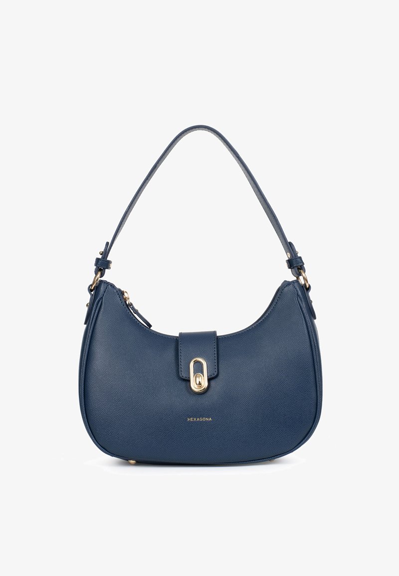 Hexagona CALI - Borsa a mano - bleu marine