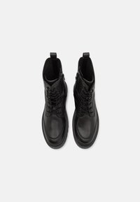 Love Moschino Botines con plataforma - black