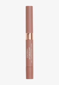 Gosh Copenhagen - GOSH LIP LINE'N COAT - Läppstift - burnt cinnamon Miniatyrbild 1
