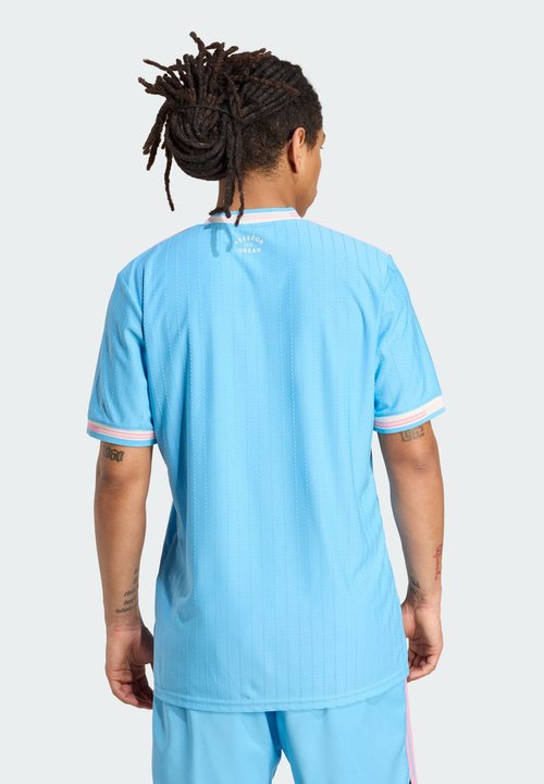 adidas Inter Miami CF 25/26 Third Authentic Jersey 'Semi Blue Burst' — foto 2