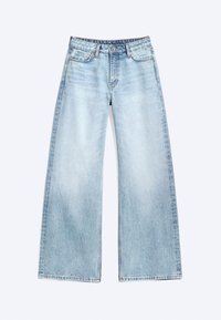 Unausgewählt, trot blue