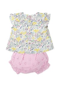 Tutto Piccolo SET - Vestido camisero - malva