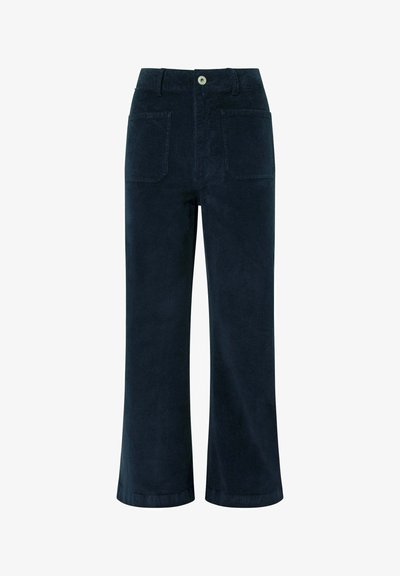 CELIA - Pantalon classique - dulwich blue