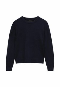Unselected, navy