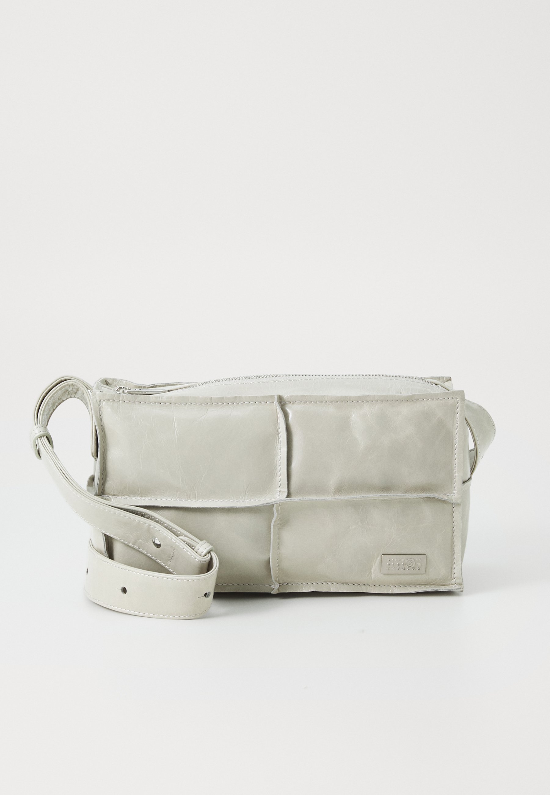 MM6 Maison Margiela TOP HANDLE MINI BAG UNISEX - Cross body bag