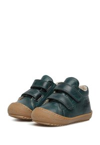 Naturino RACOON VL - Chaussures premiers pas - dunkelgrün