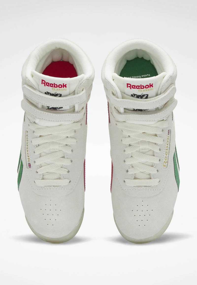 Reebok Classic skate - vector red glen -