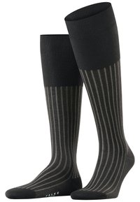 FALKE SHADOW - Calzettoni - gray