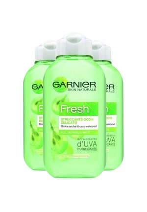 STRUCCANTE FRESH, STRUCCANTE OCCHI, 125 ML - 3 PACK - Struccante