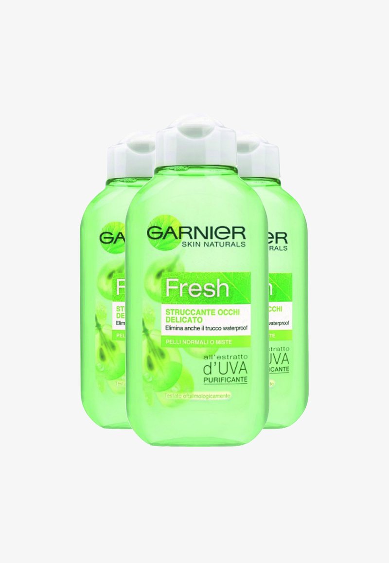 Garnier - STRUCCANTE FRESH, STRUCCANTE OCCHI, 125 ML - 3 PACK - Struccante, Ingrandire