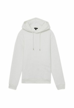 REGULAR FIT - ARELO  - Luvtröja - white