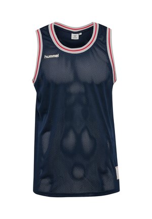 Hummel, TANK - Top - dark sapphire