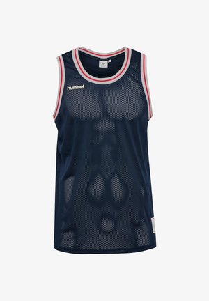 Hummel, TANK - Top - dark sapphire