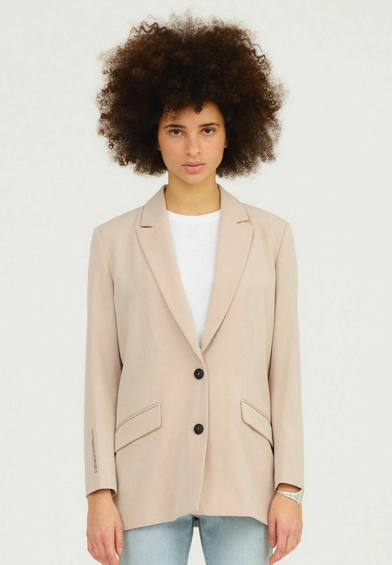 Ivy Copenhagen - Blazer - creme, Vergrößern