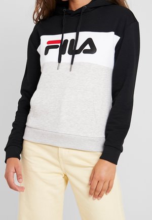 Sweat à capuche - black