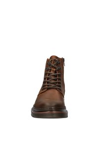 Nelson Bottines à lacets - cognac