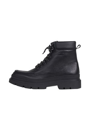 Antony Morato, Schnürstiefelette - black