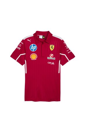Puma SCUDERIA FERRARI HP - Pólóing - dark cherry