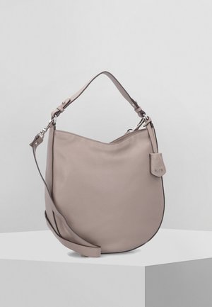 Handbag - zinc
