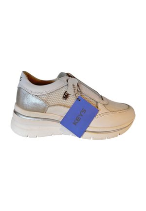 Scarpe senza lacci - bianco