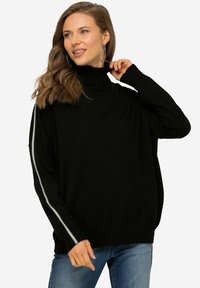 LAURASØN Trui - black