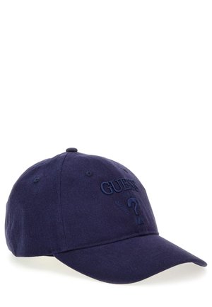 Cap - blau