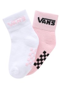 Vans - DROP  - Socken - dark pink Thumbnail-Bild 1