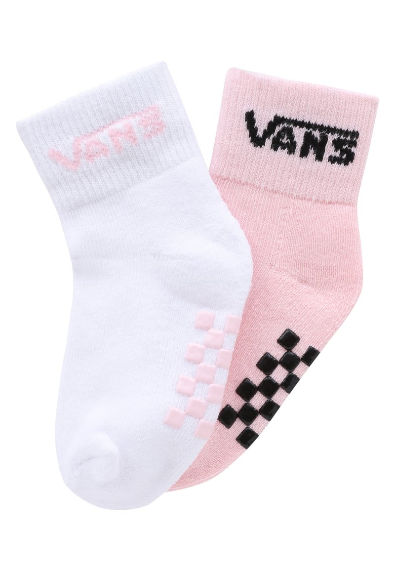 Vans - DROP  - Socken - dark pink, Vergrößern