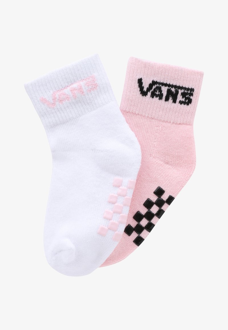 Vans DROP V CLASSIC - Strømper - dark pink