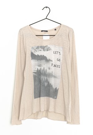 Bluzka z długim rękawem