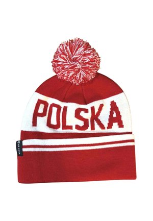 Mütze - polska red