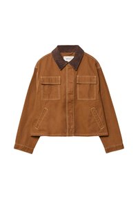 Veste légère - camel