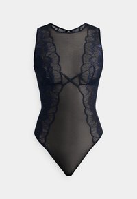 PALINA MOONLIGHT KISS  - Bodi - black
