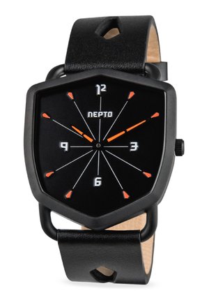 NEPTO SHIELD BLACK REVERSO  - Montre - black