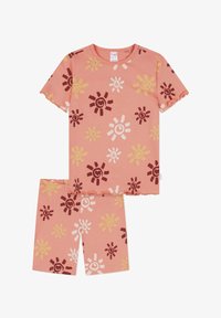 Sélectionné, apricot