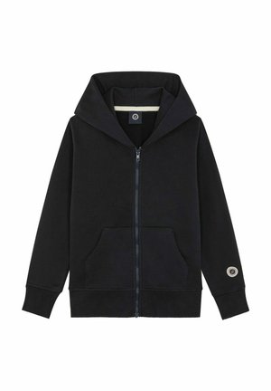 ICONIC - Sweat zippé - navy